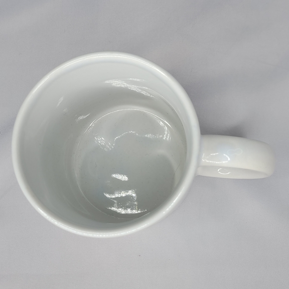 Disney Princesses Mug "Be Bold", New, Slight Factory Defect Pictured - Picture 10 of 11